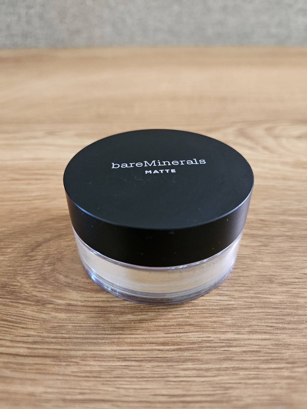 bareMinerals Original Loose Powder Foundation Matte 15 Neutral Medium SPF 15